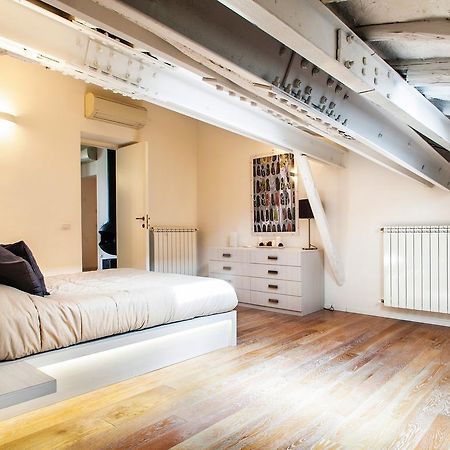 Spanish Steps Luxury Penthouse Roma Eksteriør bilde