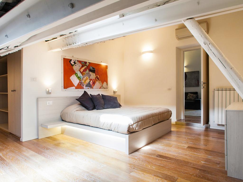 Spanish Steps Luxury Penthouse Roma Eksteriør bilde