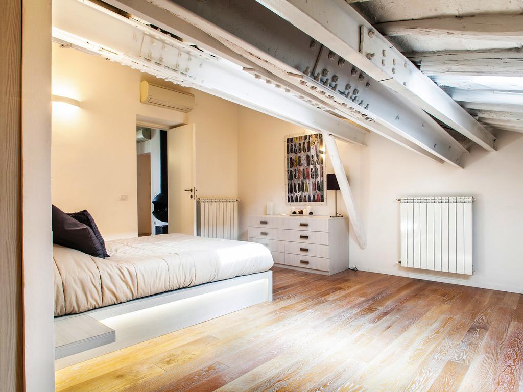 Spanish Steps Luxury Penthouse Roma Eksteriør bilde
