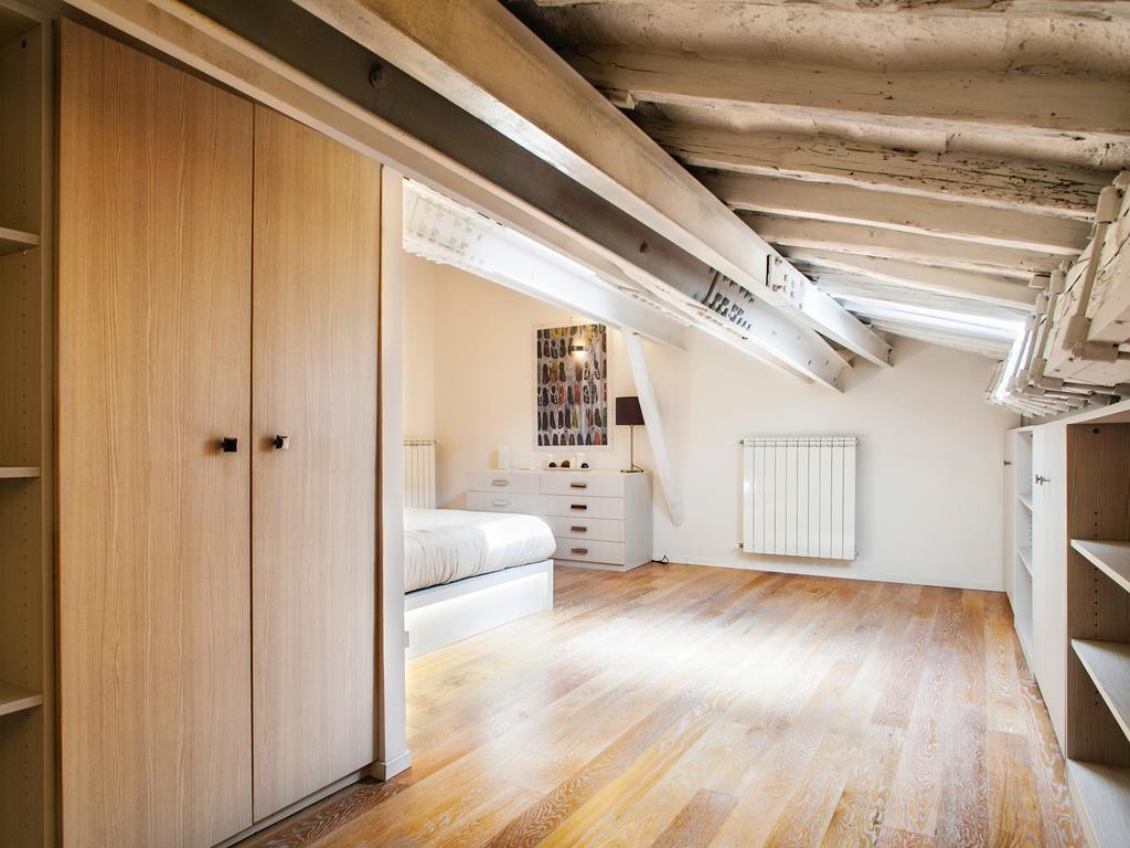 Spanish Steps Luxury Penthouse Roma Eksteriør bilde
