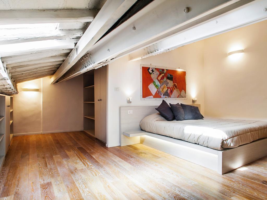Spanish Steps Luxury Penthouse Roma Eksteriør bilde