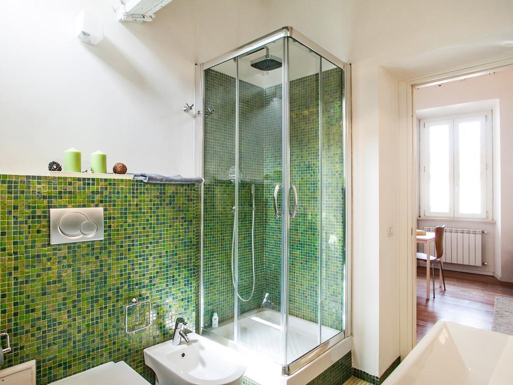 Spanish Steps Luxury Penthouse Roma Eksteriør bilde