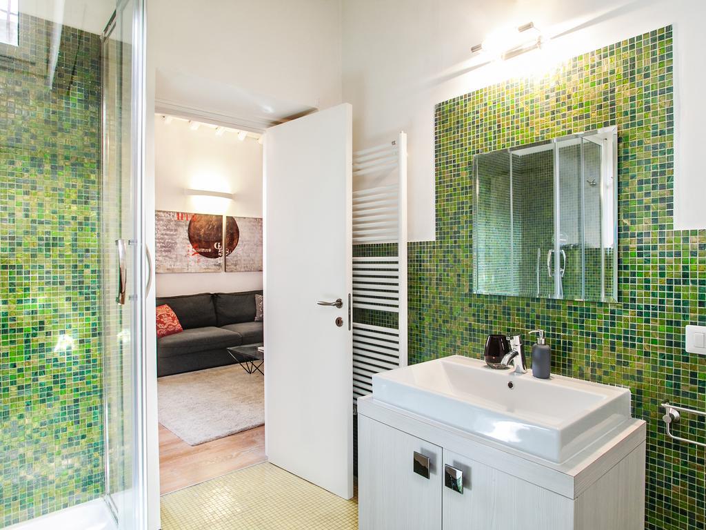 Spanish Steps Luxury Penthouse Roma Eksteriør bilde
