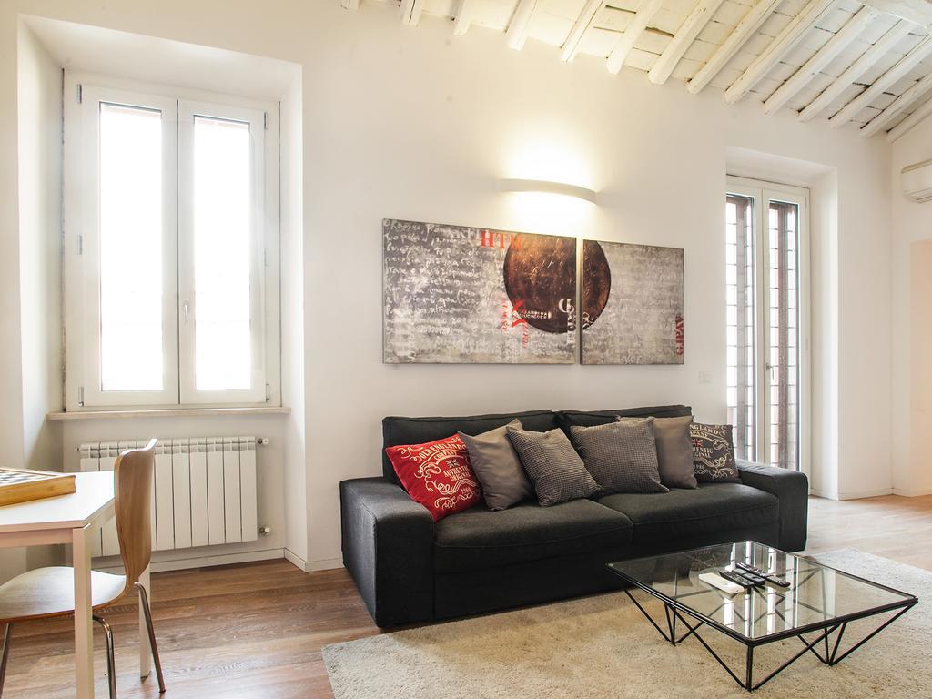 Spanish Steps Luxury Penthouse Roma Eksteriør bilde