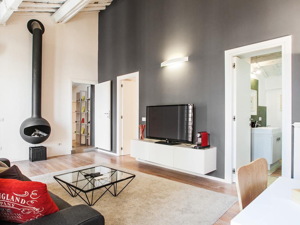 Spanish Steps Luxury Penthouse Roma Eksteriør bilde