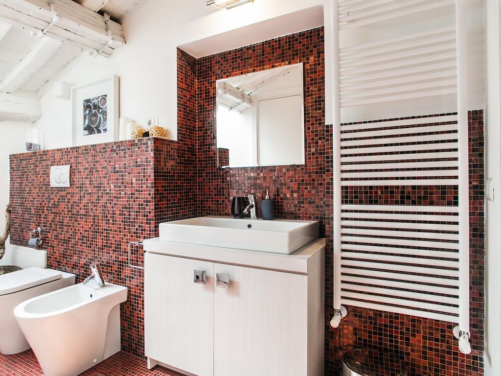 Spanish Steps Luxury Penthouse Roma Eksteriør bilde