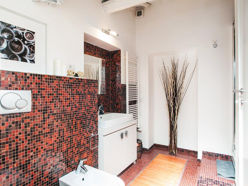 Spanish Steps Luxury Penthouse Roma Eksteriør bilde
