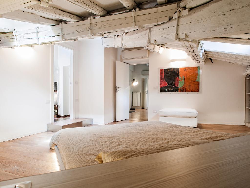 Spanish Steps Luxury Penthouse Roma Eksteriør bilde