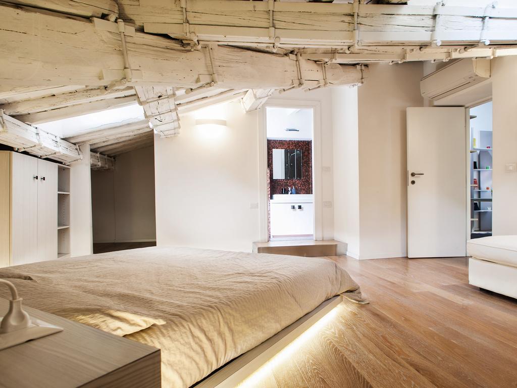 Spanish Steps Luxury Penthouse Roma Eksteriør bilde