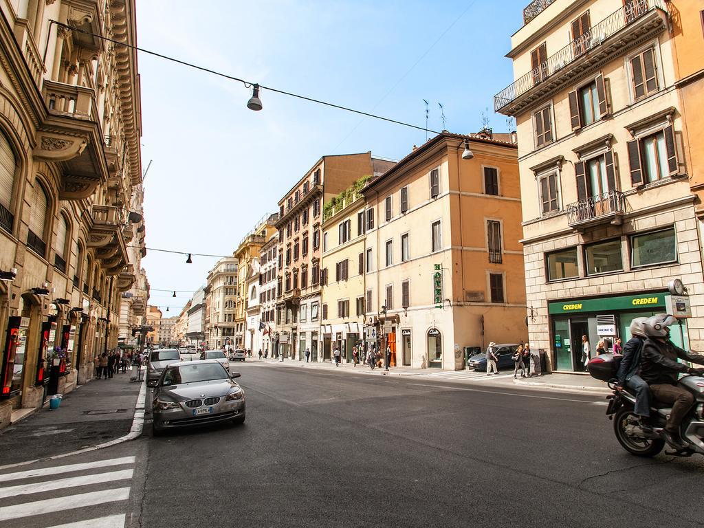 Spanish Steps Luxury Penthouse Roma Eksteriør bilde