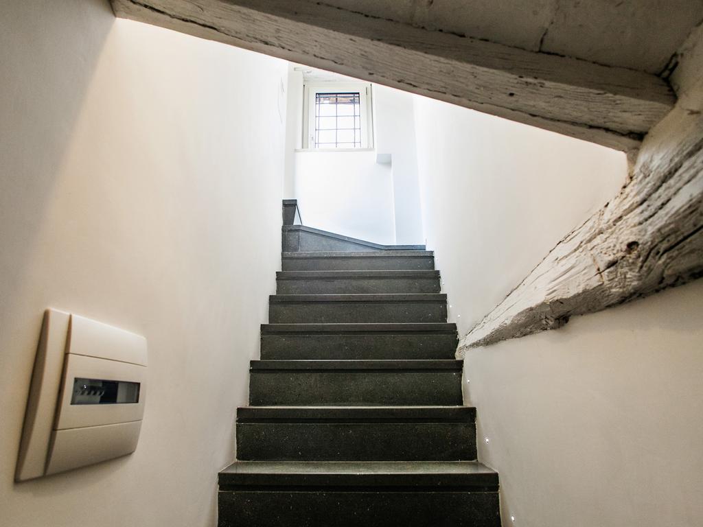Spanish Steps Luxury Penthouse Roma Eksteriør bilde