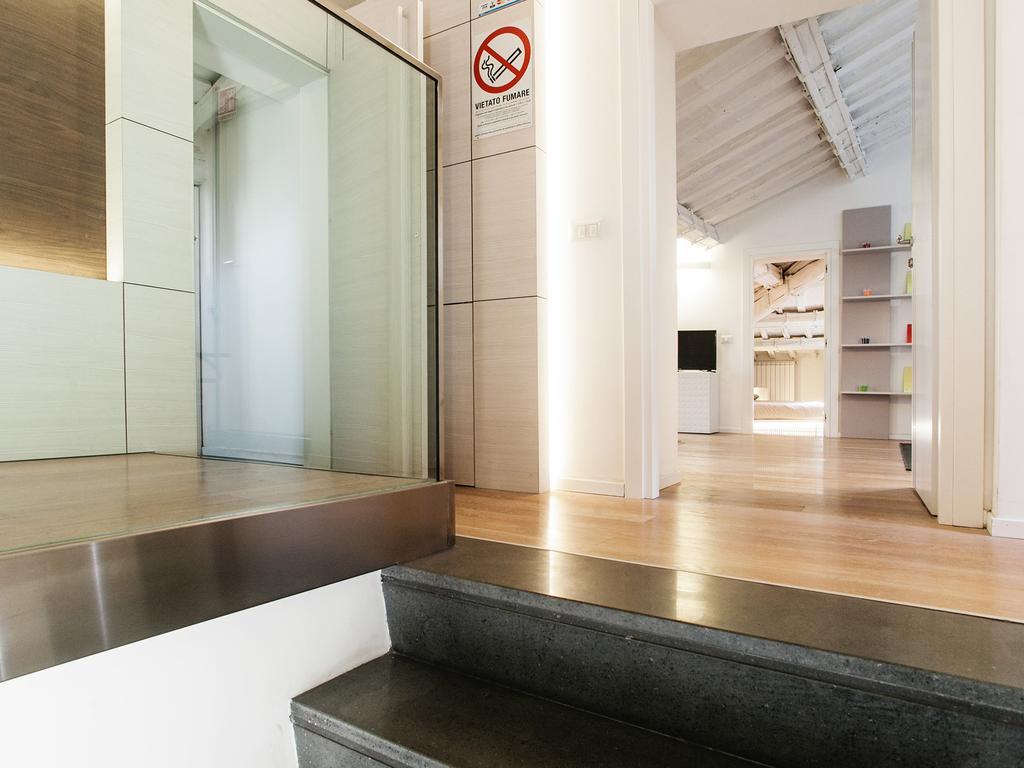 Spanish Steps Luxury Penthouse Roma Eksteriør bilde