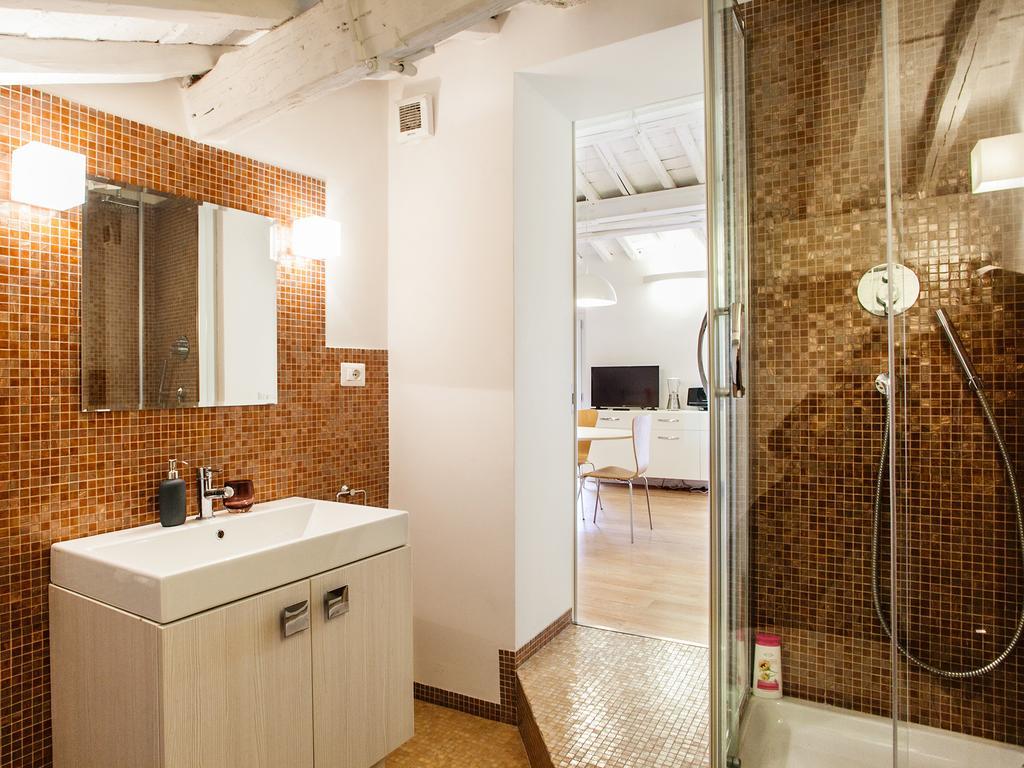 Spanish Steps Luxury Penthouse Roma Eksteriør bilde