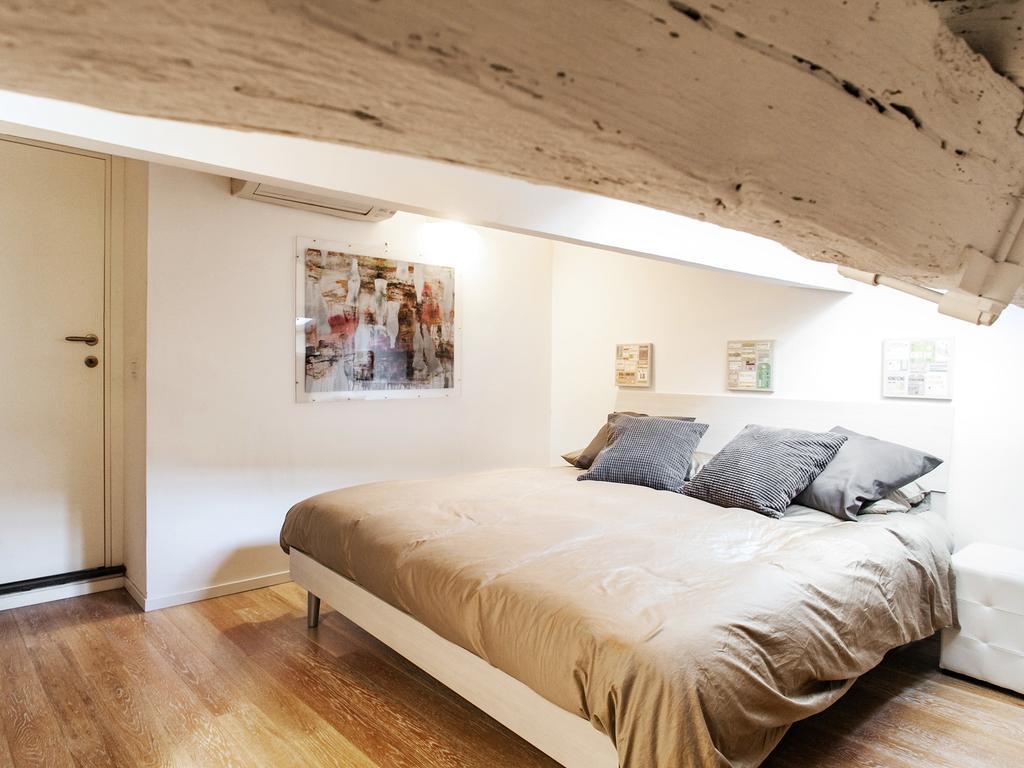 Spanish Steps Luxury Penthouse Roma Eksteriør bilde