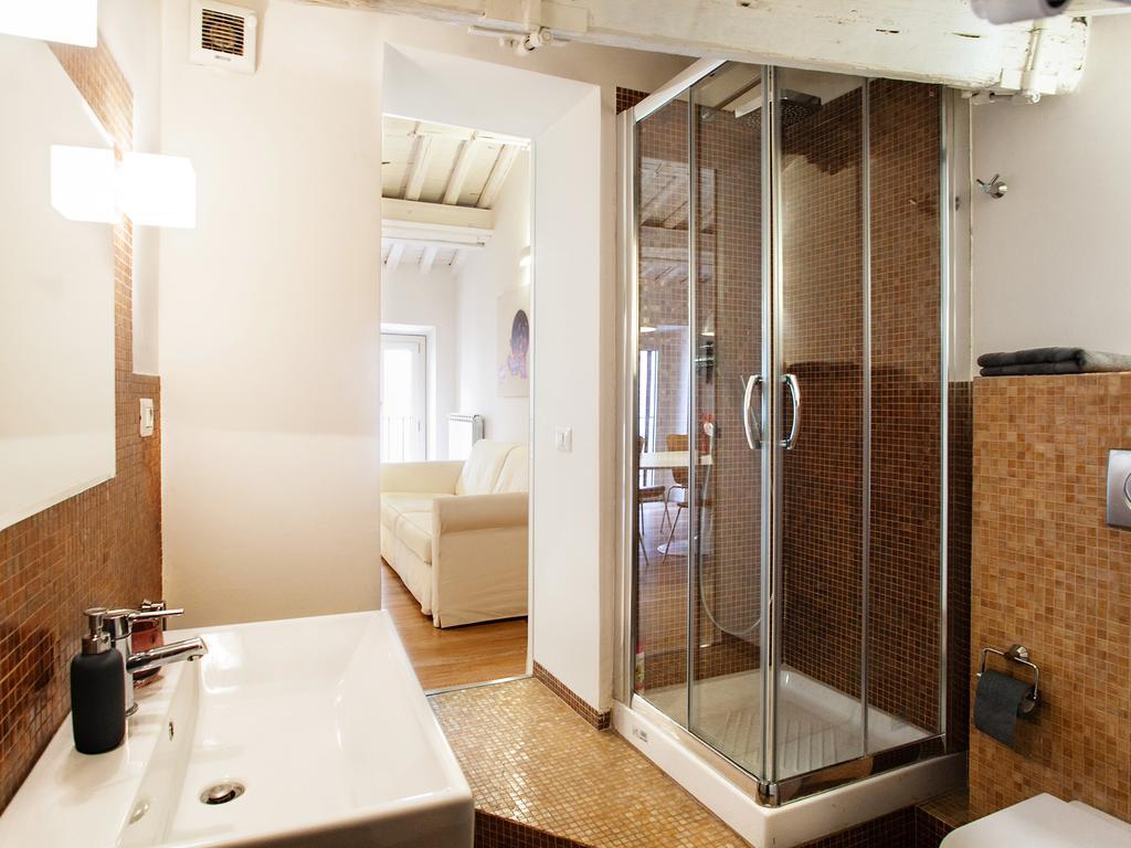 Spanish Steps Luxury Penthouse Roma Eksteriør bilde