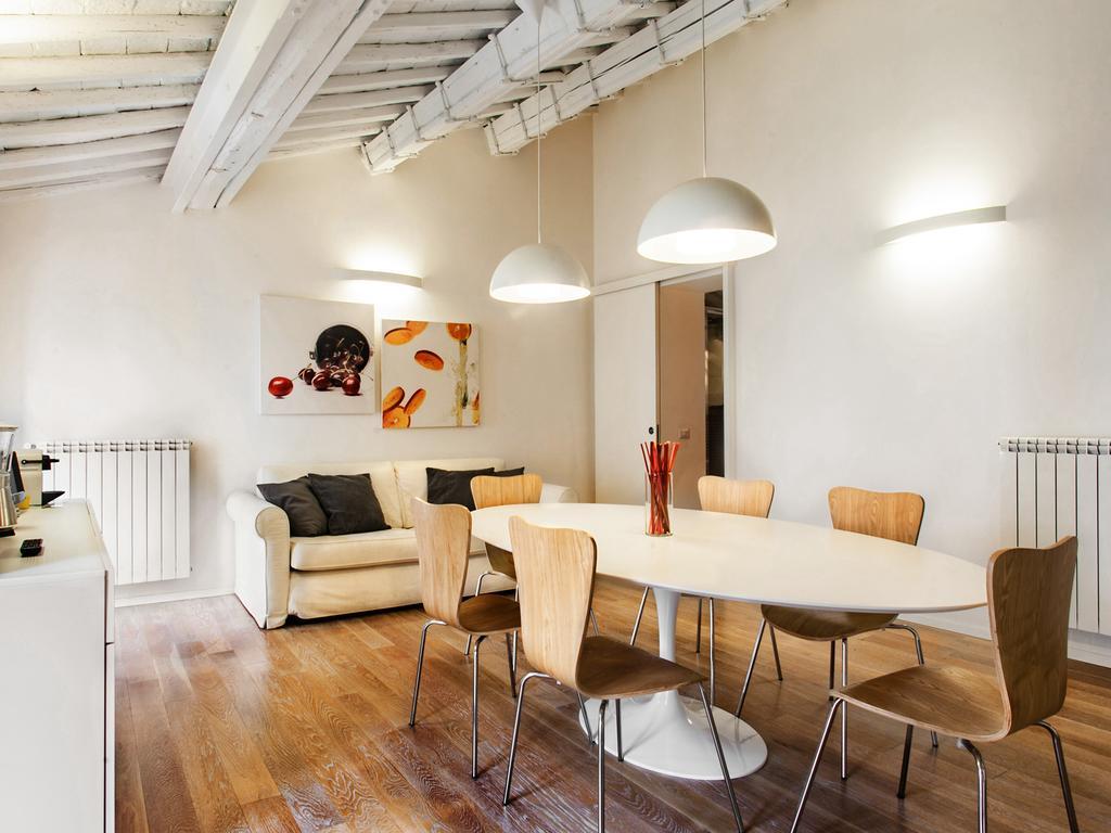 Spanish Steps Luxury Penthouse Roma Eksteriør bilde