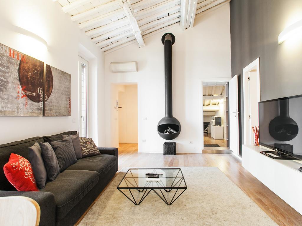 Spanish Steps Luxury Penthouse Roma Eksteriør bilde