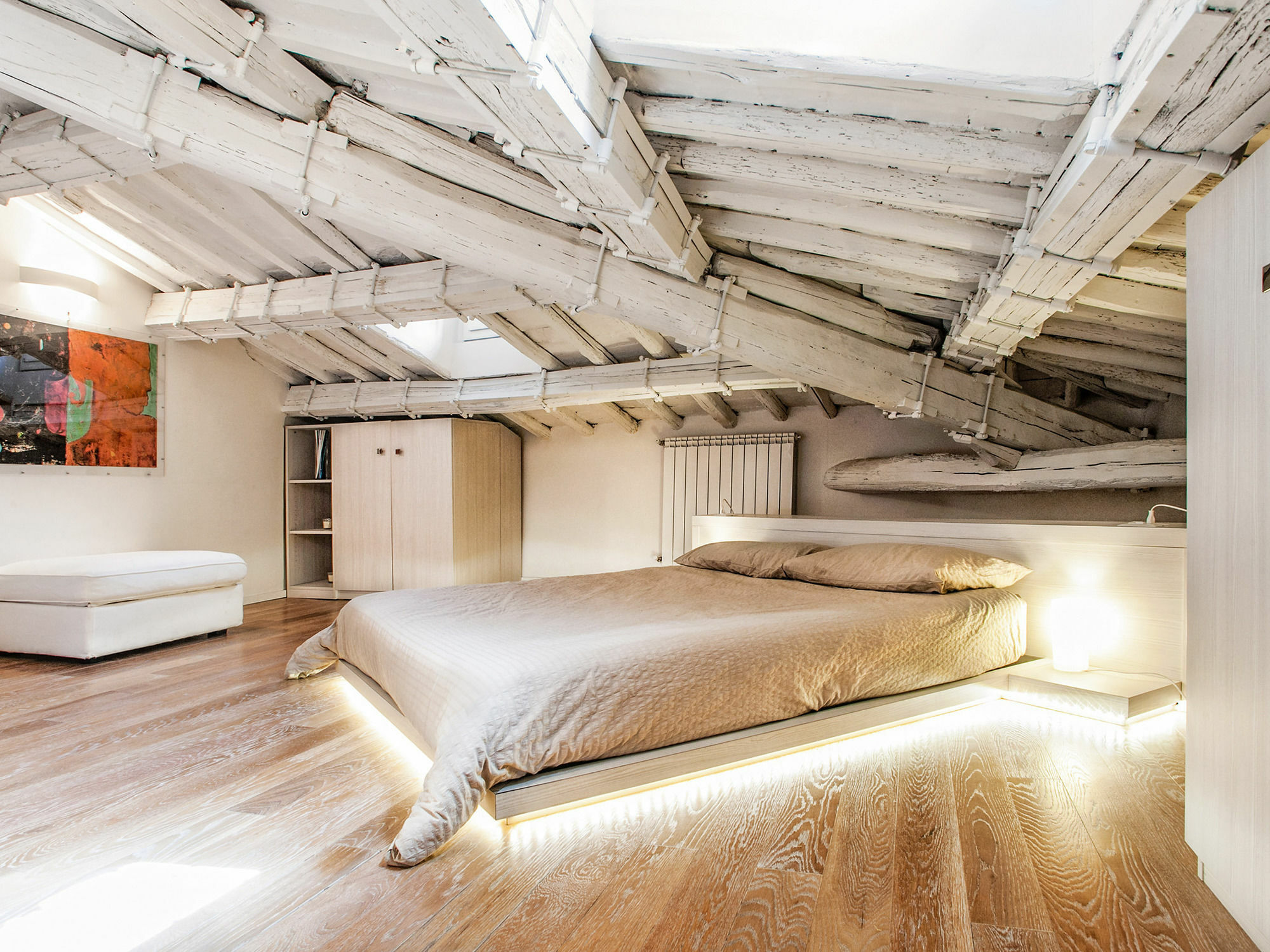 Spanish Steps Luxury Penthouse Roma Eksteriør bilde