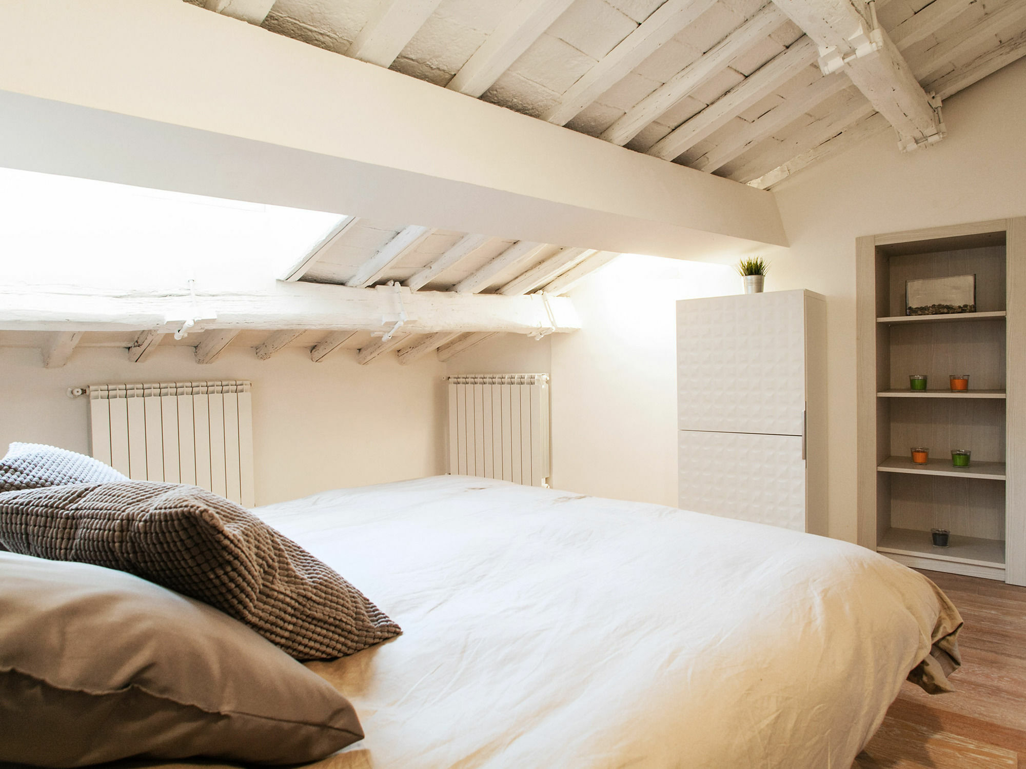 Spanish Steps Luxury Penthouse Roma Eksteriør bilde