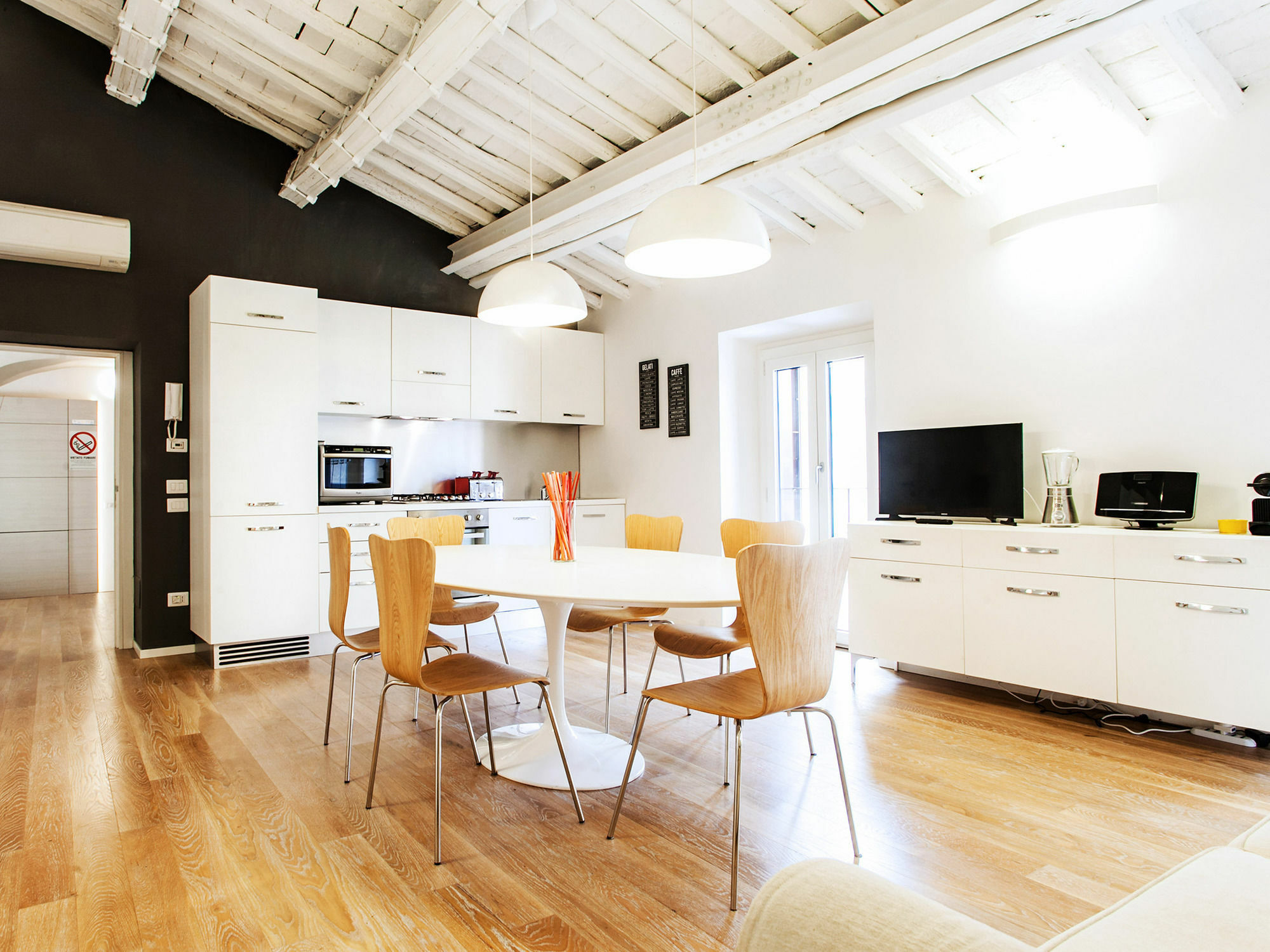 Spanish Steps Luxury Penthouse Roma Eksteriør bilde