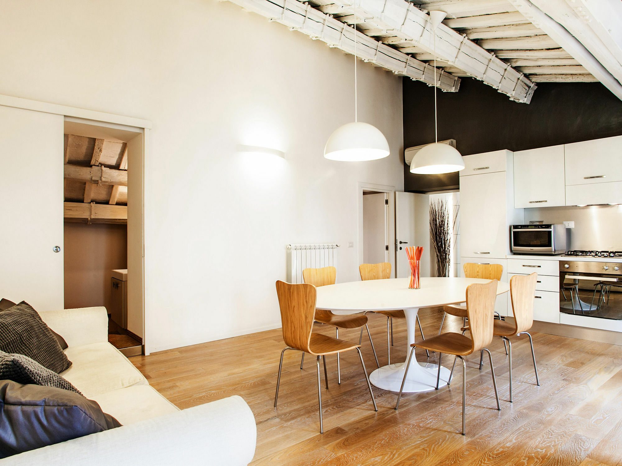 Spanish Steps Luxury Penthouse Roma Eksteriør bilde