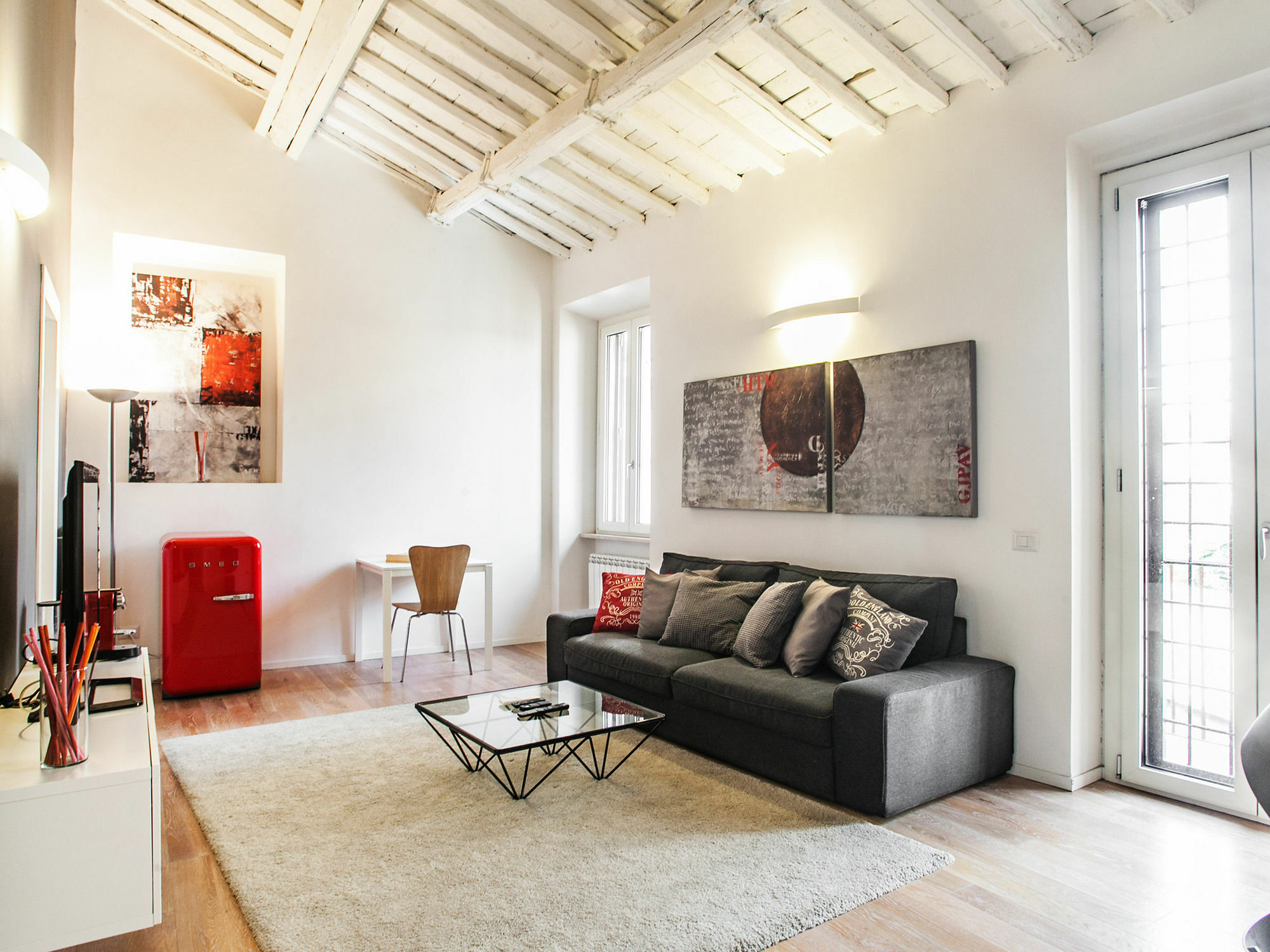 Spanish Steps Luxury Penthouse Roma Eksteriør bilde