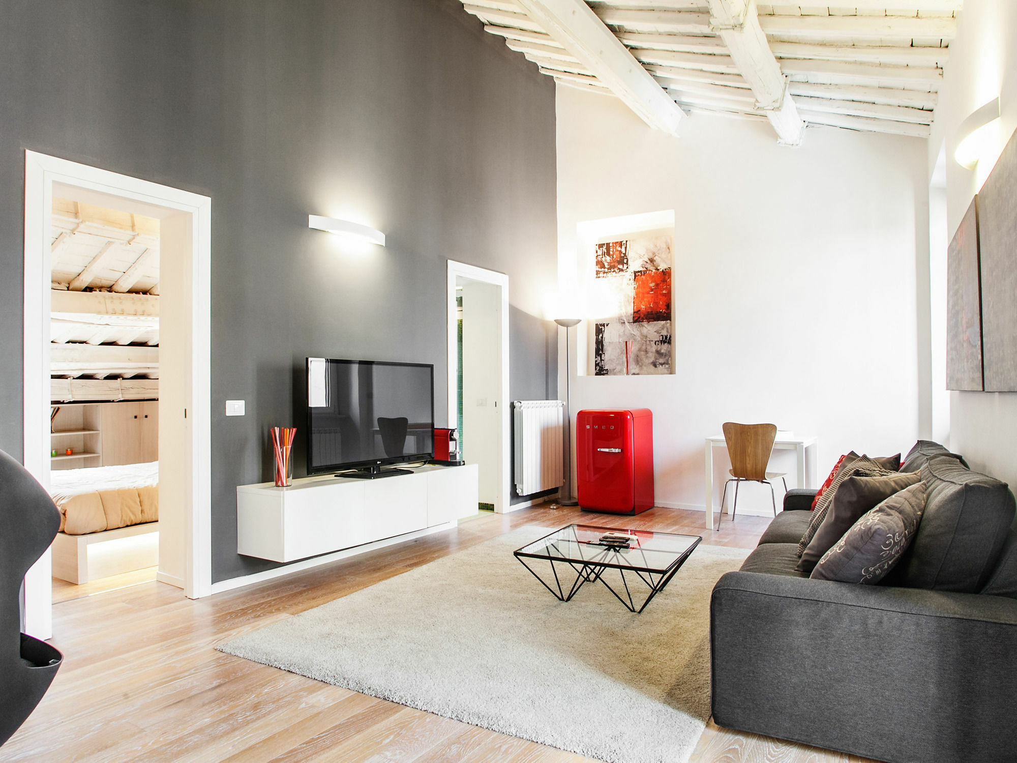 Spanish Steps Luxury Penthouse Roma Eksteriør bilde