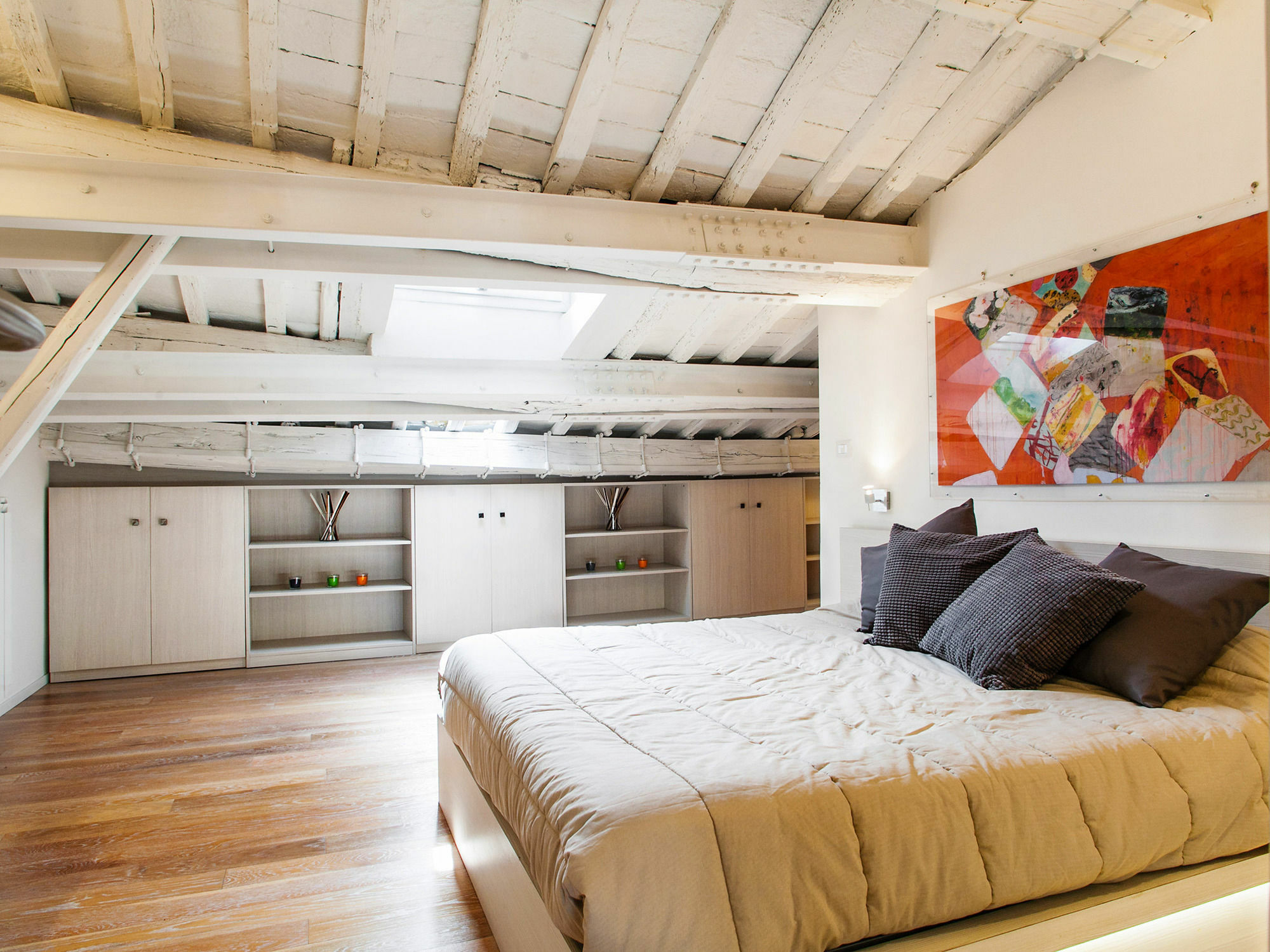 Spanish Steps Luxury Penthouse Roma Eksteriør bilde